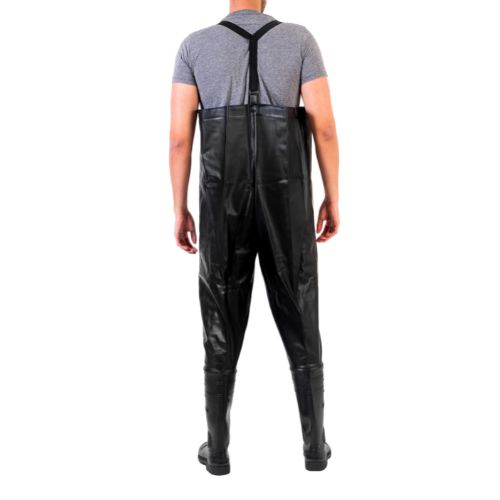 5040 - PVC RUBBER BOOT HIGH RESISTANCE PANTS